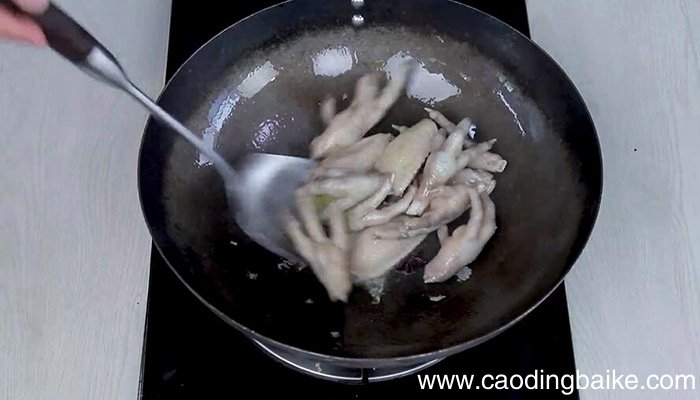 红烧鸡翅鸡爪的做法 红烧鸡翅鸡爪怎么做