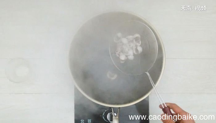 酱爆墨鱼仔的做法 酱爆墨鱼仔怎么做