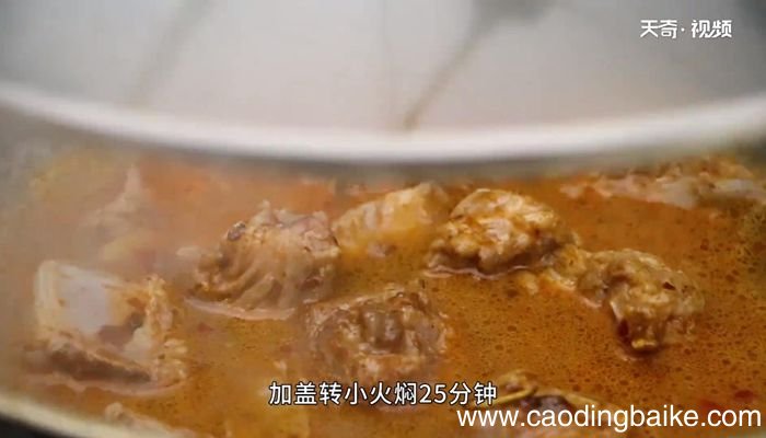土豆焖羊排的做法 土豆焖羊排怎么做