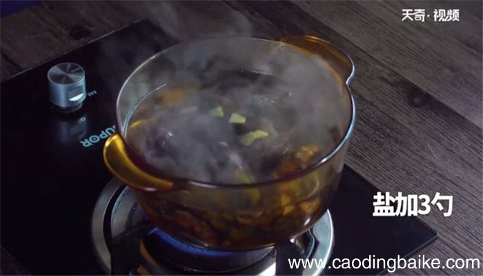 盐水菱角的做法 盐水菱角怎么做