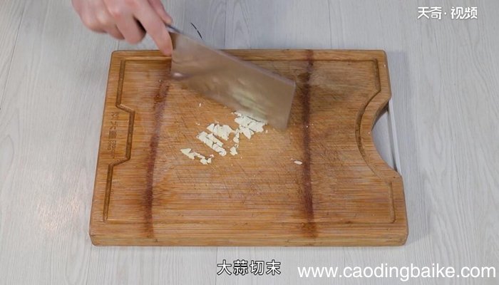 炒白菜的做法 炒白菜怎么做