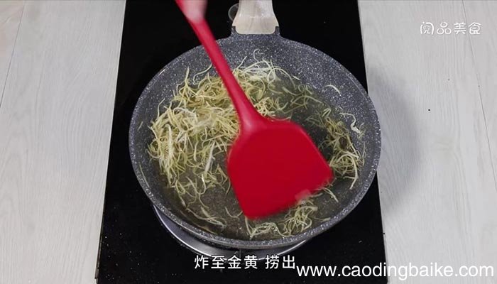 金丝凤尾虾怎么做 金丝凤尾虾