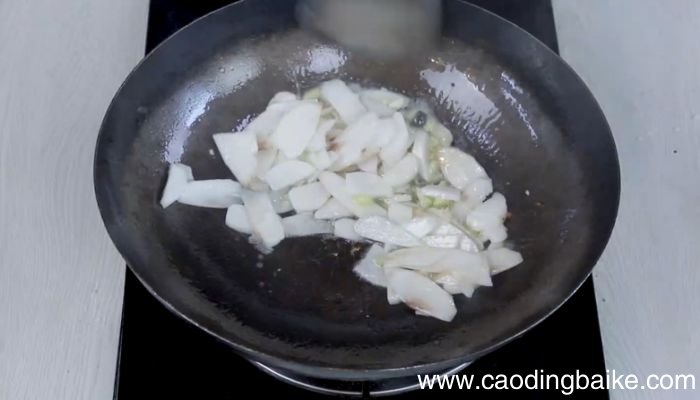 鸡胸肉炒山药做法鸡胸肉炒山药怎么做