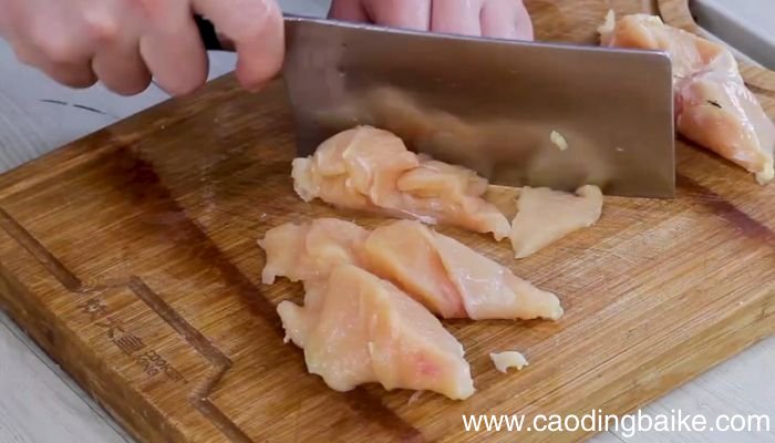 鸡胸肉炒山药做法鸡胸肉炒山药怎么做