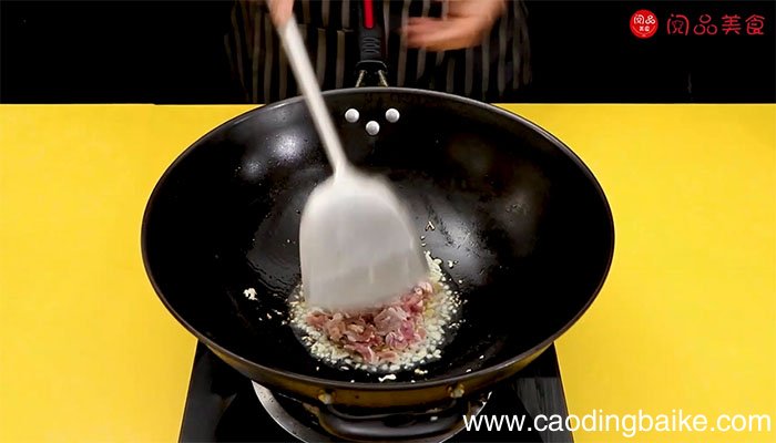 青豆炒肉丝的做法 青豆炒肉丝怎么做