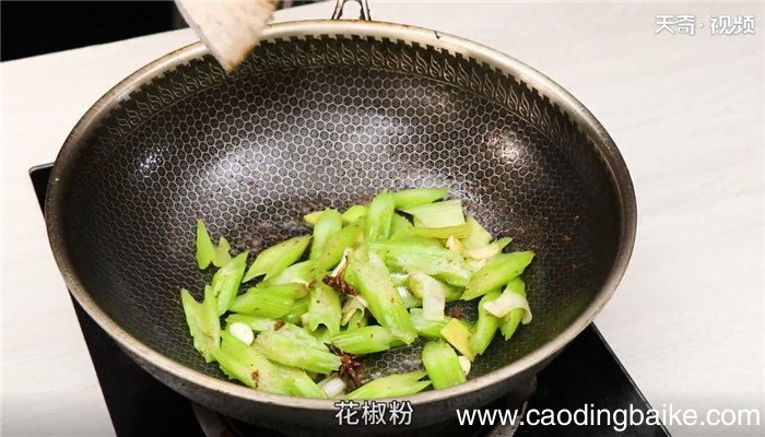 芹菜猪肝的做法芹菜猪肝怎么做