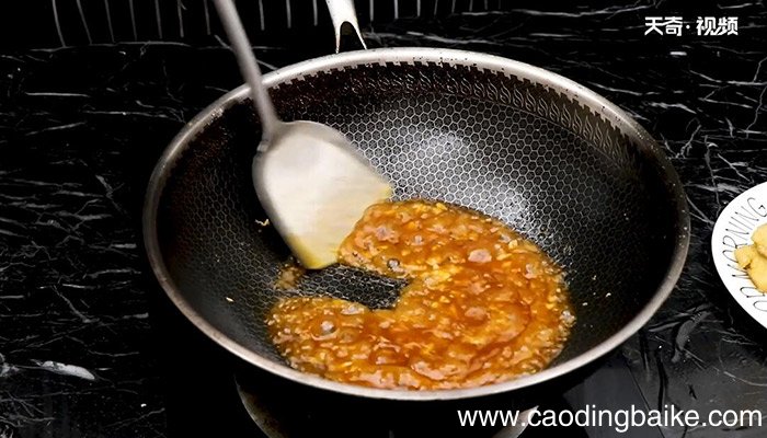 锅包豆腐的做法 怎么做锅包豆腐