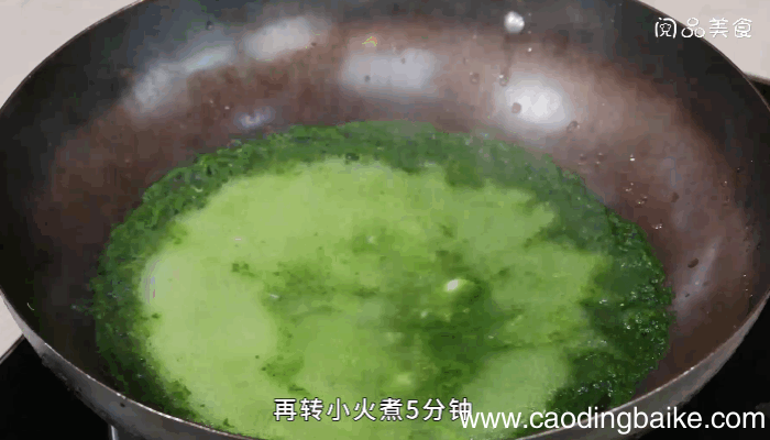 银鱼菠菜汤做法银鱼菠菜汤怎么做