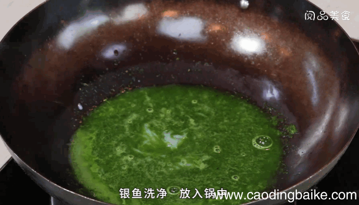 银鱼菠菜汤做法银鱼菠菜汤怎么做