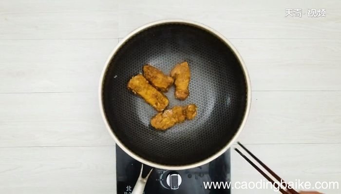 黑椒鸡柳的做法 黑椒鸡柳怎么做
