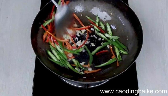 尖椒牛柳的做法 尖椒牛柳怎么做