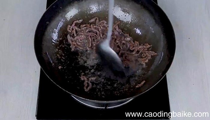 尖椒牛柳的做法 尖椒牛柳怎么做