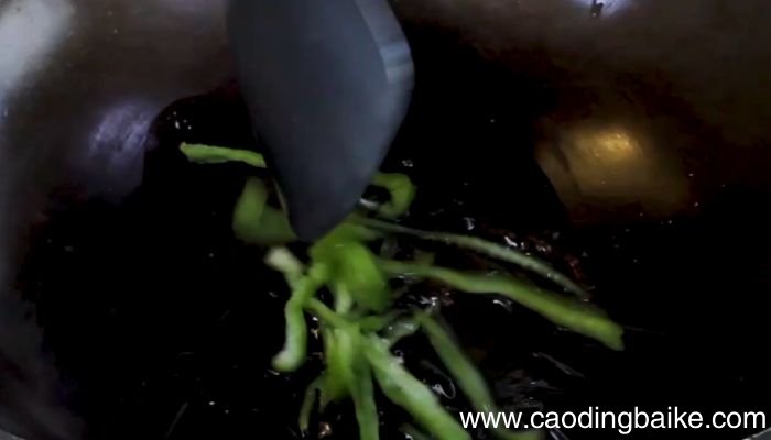 茭白炒豆干的做法茭白炒豆干怎么做
