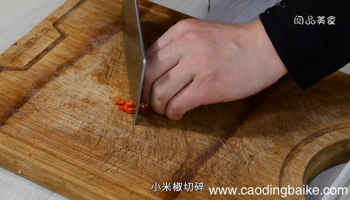 蒜蓉仙贝粉丝的做法 蒜蓉仙贝粉丝怎么做