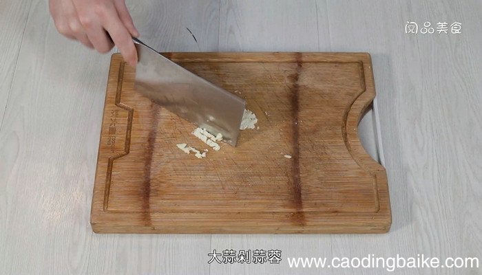 蒜蓉仙贝粉丝的做法 蒜蓉仙贝粉丝怎么做