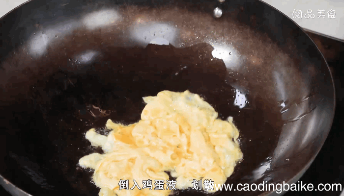 雪里蕻蛋炒饭做法雪里蕻蛋炒饭怎么做