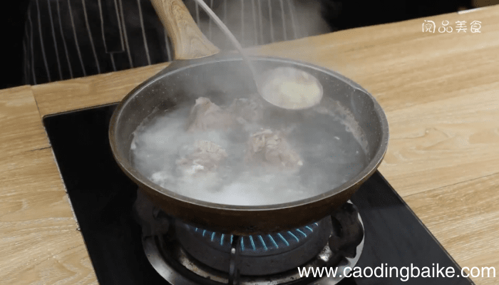 土豆烧排骨的做法 土豆烧排骨怎么做好吃