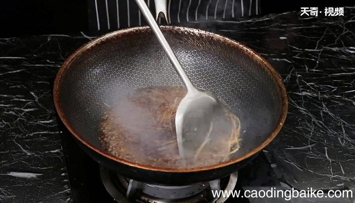 红扒猪舌的做法 红扒猪舌怎么做
