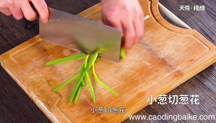 韭菜猪红的做法 韭菜猪红怎么做