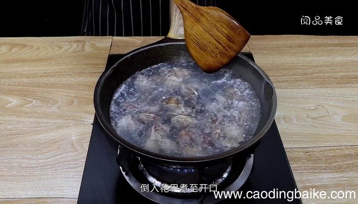 爆炒花甲家常做法 爆炒花甲怎么做好吃