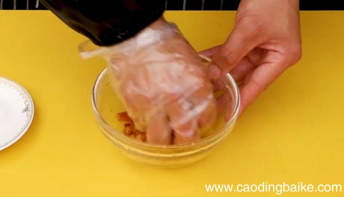 辣炒毛豆鸡丁的做法辣炒毛豆鸡丁怎么做