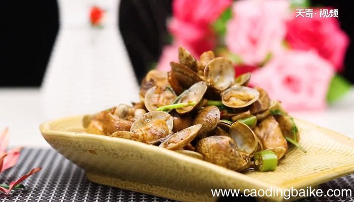蛤蜊鸡的做法 蛤蜊鸡怎么做