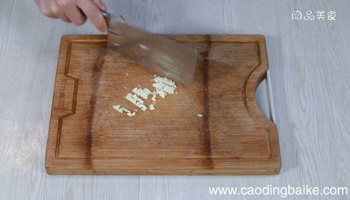 蒜香蚕豆的做法 蒜香蚕豆怎么做