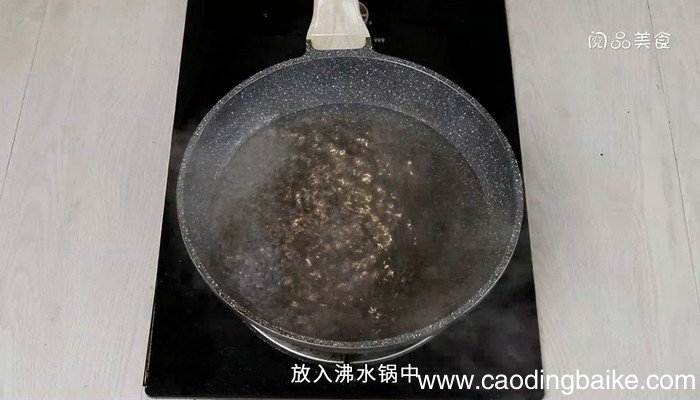 蒜蓉豉油煎鲜贝的做法 蒜蓉豉油煎鲜贝怎么做