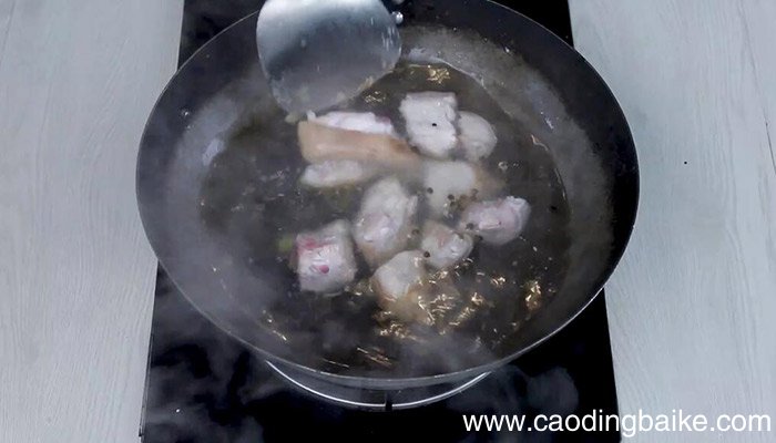 红豆炖猪脚怎么做 红豆炖猪脚的做法