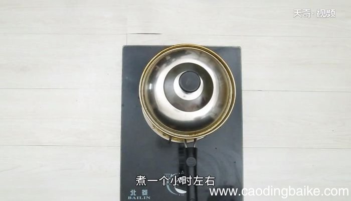 海带炖鸭汤做法 海带炖鸭汤怎么做