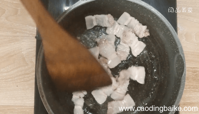 长豆角炒肉 长豆角炒肉怎么做好吃