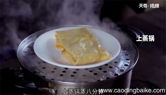 素鸭的做法 素鸭怎么做