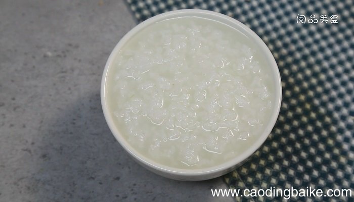 茯苓粥茯苓粥怎么做