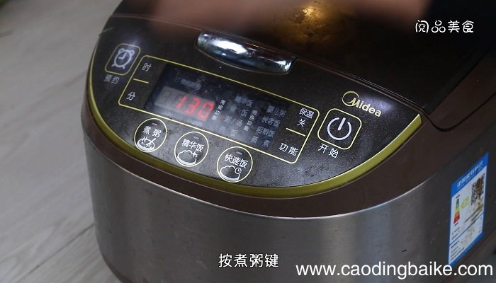 茯苓粥茯苓粥怎么做