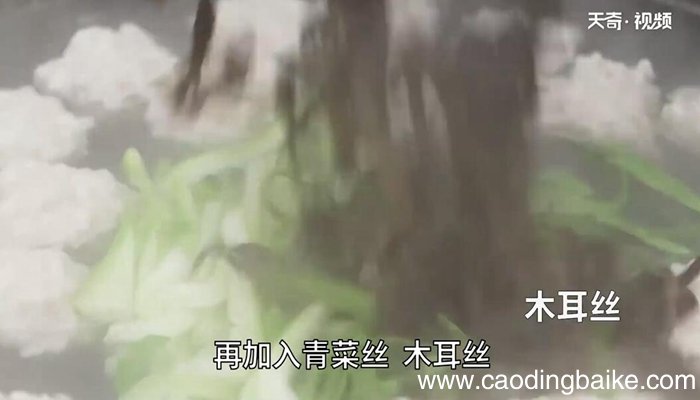 汆乌鱼丸子的做法 汆乌鱼丸子怎么做