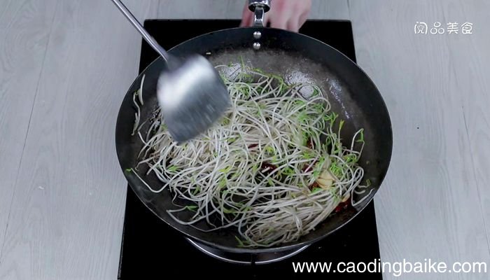 豆芽海带的做法豆芽海带怎么做