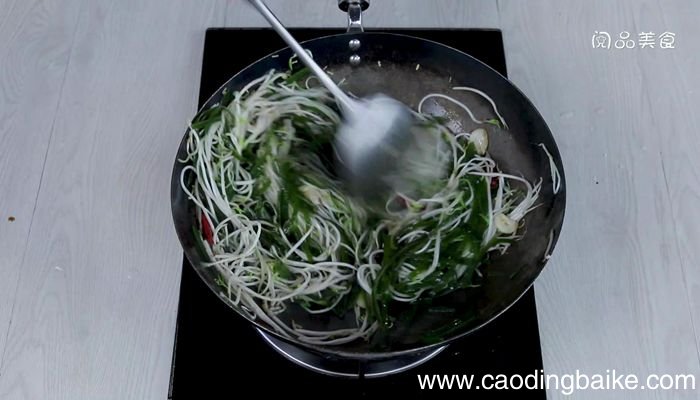 豆芽海带的做法豆芽海带怎么做