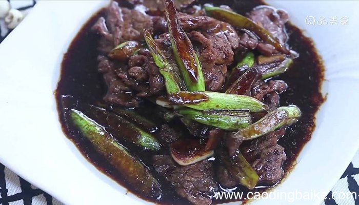 牛里脊 牛里脊怎么做好吃又嫩