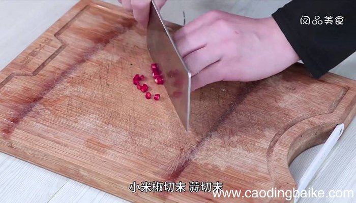 凉拌藕尖 凉拌藕尖的做法