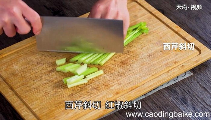 白果炒虾仁的做法 白果炒虾仁怎么做