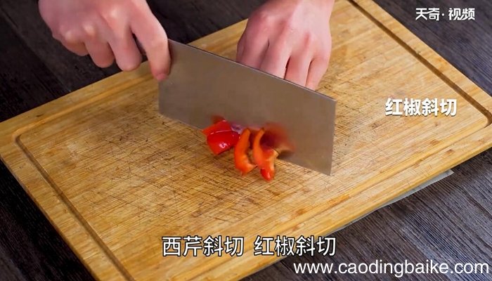 白果炒虾仁的做法 白果炒虾仁怎么做