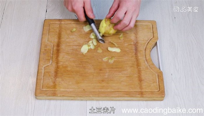 醋溜清炒土豆丝怎么做 醋溜清炒土豆丝的做法