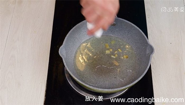 醋溜清炒土豆丝怎么做 醋溜清炒土豆丝的做法