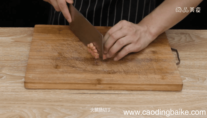 芝士焗饭的做法