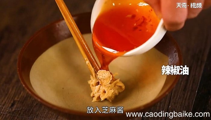 豆花面的做法 豆花面怎么做