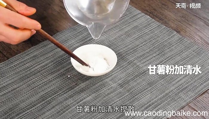 豆花面的做法 豆花面怎么做