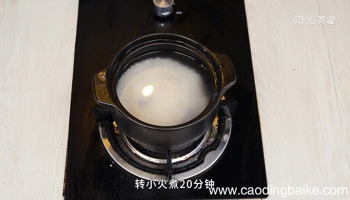 芝麻粥的做法 芝麻粥怎么做