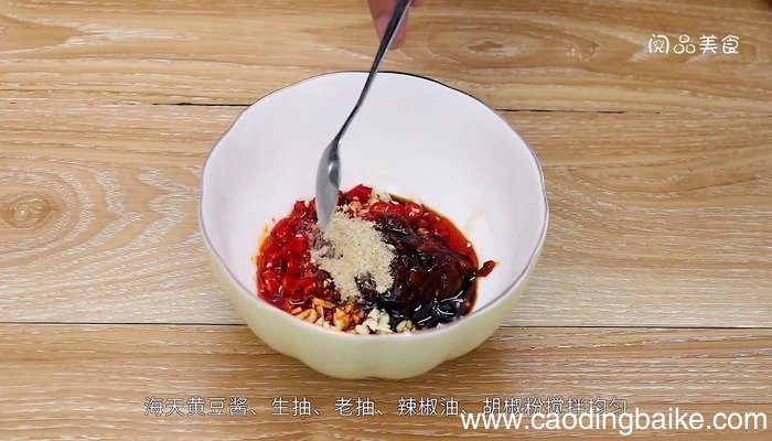 凉拌蒜蓉鸡脚的做法 凉拌蒜蓉鸡脚怎么做好吃