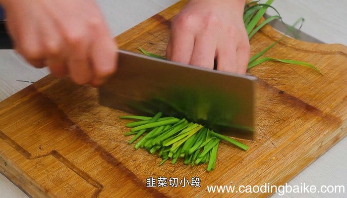 川菜韭香牛肉做法 川菜韭香牛肉怎么做