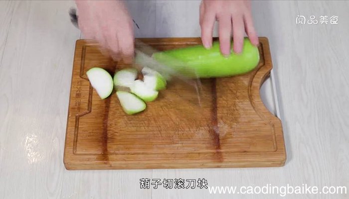 瓠子瓜 瓠子瓜怎么做好吃